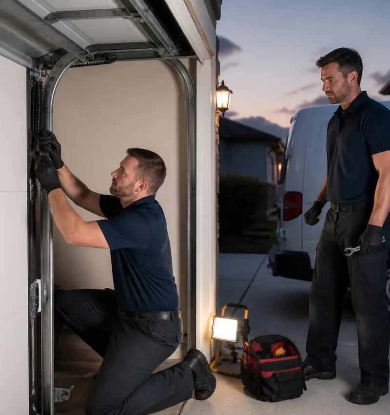 About Ellicott City Garage Door
