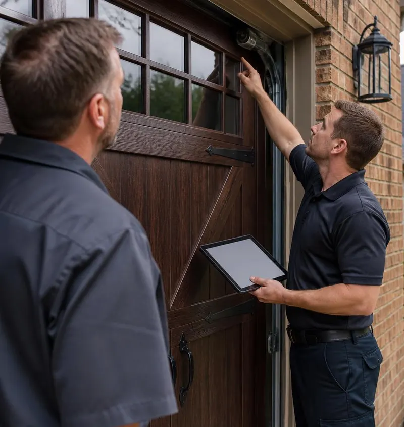 Contact Ellicott City Garage Door