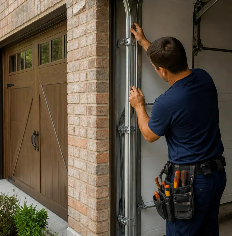 Garage Door Repair in Ellicott City