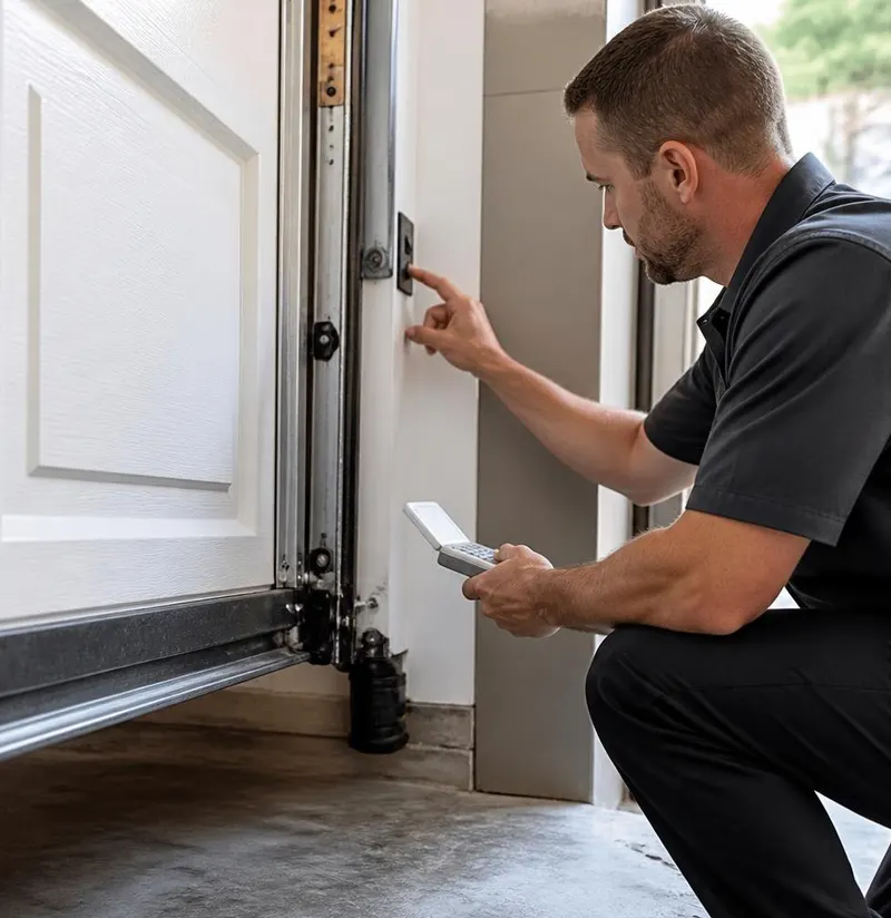 Garage Door Installation in Ellicott City